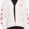 Outlet β¨ Hello Kitty Strawberry Milk Skimmer π§ Girls Cardigan π 1 Outlet β¨ Hello Kitty Strawberry Milk Skimmer π§ Girls Cardigan π -Cheap Sanrio Store 17076273 hi