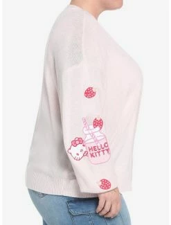 Flash Sale ๐คฉ Hello Kitty Strawberry Milk Skimmer ๐ง Girls Cardigan Plus Size ๐ 11 Flash Sale ๐คฉ Hello Kitty Strawberry Milk Skimmer ๐ง Girls Cardigan Plus Size ๐ -Cheap Sanrio Store 17076281 av4