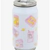 Flash Sale 🔥 Hello Kitty And Friends Food Stainless Steel Can Tumbler 👏 -Cheap Sanrio Store 17076430 hi