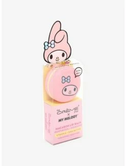 Top 10 โค๏ธ The Creme Shop My Melody Macaron Lip Balm ๐