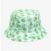 Cheapest 🤩 Keroppi Gingham Bucket Hat 👍 -Cheap Sanrio Store 17109408 hi