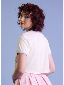 Cheap ๐งจ Cinnamoroll Birds ๐ง Girls Crop Ringer T-Shirt ๐ฏ 7 Cheap ๐งจ Cinnamoroll Birds ๐ง Girls Crop Ringer T-Shirt ๐ฏ -Cheap Sanrio Store 17148005 av2