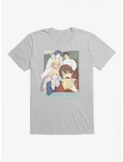 Cheapest 🛒 Sanrio Boys Classroom T-Shirt 🎉 -Cheap Sanrio Store 17149324 hi