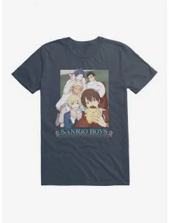 Cheapest 🛒 Sanrio Boys Classroom T-Shirt 🎉 -Cheap Sanrio Store 17149333 hi