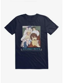 Cheapest 🛒 Sanrio Boys Classroom T-Shirt 🎉 -Cheap Sanrio Store 17149351 hi