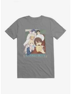 Cheapest 🛒 Sanrio Boys Classroom T-Shirt 🎉