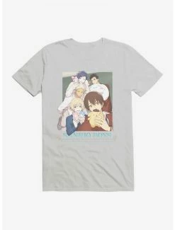 Cheapest 🛒 Sanrio Boys Classroom T-Shirt 🎉 -Cheap Sanrio Store 17149369 hi