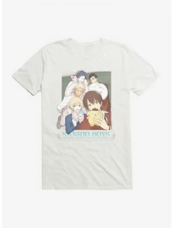 Cheapest 🛒 Sanrio Boys Classroom T-Shirt 🎉 -Cheap Sanrio Store 17149378 hi