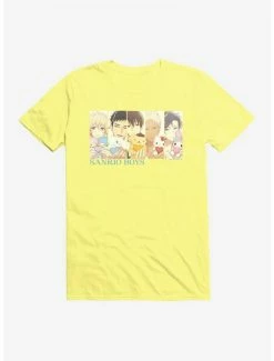 Cheap 🎉 Sanrio Boys Cover T-Shirt 🔔 -Cheap Sanrio Store 17149486 hi