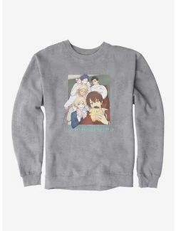 Best Sale 🔥 Sanrio Boys Classroom Sweatshirt 🛒 -Cheap Sanrio Store 17149509 hi