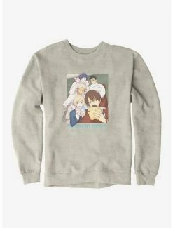 Best Sale 🔥 Sanrio Boys Classroom Sweatshirt 🛒 -Cheap Sanrio Store 17149523 hi