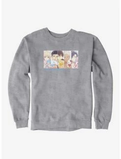 Promo ❤️ Sanrio Boys Cover Sweatshirt 🌟 -Cheap Sanrio Store 17149544 hi