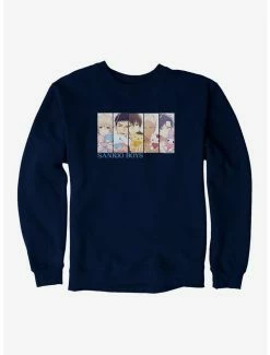 Promo ❤️ Sanrio Boys Cover Sweatshirt 🌟 -Cheap Sanrio Store 17149551 hi 1