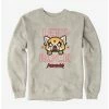 Wholesale ๐ Aggretsuko Let's Rock Sweatshirt ๐ 1 Wholesale ๐ Aggretsuko Let's Rock Sweatshirt ๐ -Cheap Sanrio Store 17149653 hi