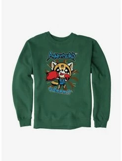 Deals ❤️ Aggretsuko Stay Balanced Sweatshirt 🤩 14 Deals ❤️ Aggretsuko Stay Balanced Sweatshirt 🤩 -Cheap Sanrio Store 17149688 hi