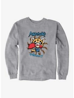 Deals ❤️ Aggretsuko Stay Balanced Sweatshirt 🤩 15 Deals ❤️ Aggretsuko Stay Balanced Sweatshirt 🤩 -Cheap Sanrio Store 17149695 hi