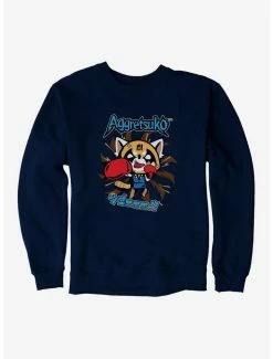 Deals ❤️ Aggretsuko Stay Balanced Sweatshirt 🤩 16 Deals ❤️ Aggretsuko Stay Balanced Sweatshirt 🤩 -Cheap Sanrio Store 17151502 hi