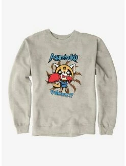 Deals ❤️ Aggretsuko Stay Balanced Sweatshirt 🤩 17 Deals ❤️ Aggretsuko Stay Balanced Sweatshirt 🤩 -Cheap Sanrio Store 17151509 hi
