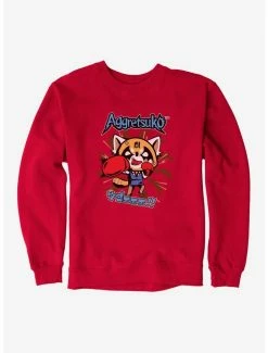 Deals ❤️ Aggretsuko Stay Balanced Sweatshirt 🤩 18 Deals ❤️ Aggretsuko Stay Balanced Sweatshirt 🤩 -Cheap Sanrio Store 17151516 hi