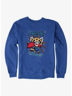 Deals ❤️ Aggretsuko Stay Balanced Sweatshirt 🤩 19 Deals ❤️ Aggretsuko Stay Balanced Sweatshirt 🤩 -Cheap Sanrio Store 17151523 hi