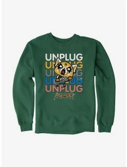 Promo ๐ Aggretsuko Unplug Sweatshirt ๐ 14 Promo ๐ Aggretsuko Unplug Sweatshirt ๐ -Cheap Sanrio Store 17151544 hi