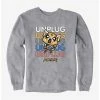 Promo 👍 Aggretsuko Unplug Sweatshirt 🛒 -Cheap Sanrio Store 17151551 hi