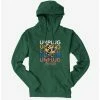 Discount 💯 Aggretsuko Unplug Hoodie 🛒 -Cheap Sanrio Store 17151712 hi