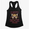 Top 10 ⭐ Aggretsuko Let's Rock 👧 Girls Tank 🌟 -Cheap Sanrio Store 17157083 hi