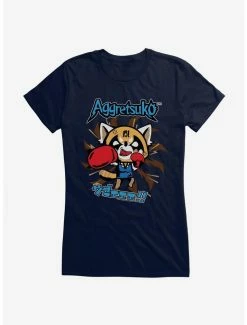 Top 10 🥰 Aggretsuko Stay Balanced 👧 Girls T-Shirt 🥰 16 Top 10 🥰 Aggretsuko Stay Balanced 👧 Girls T-Shirt 🥰 -Cheap Sanrio Store 17159448 hi 1