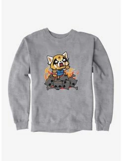Best Sale 🎉 Aggretsuko Rage Sweatshirt 🔥