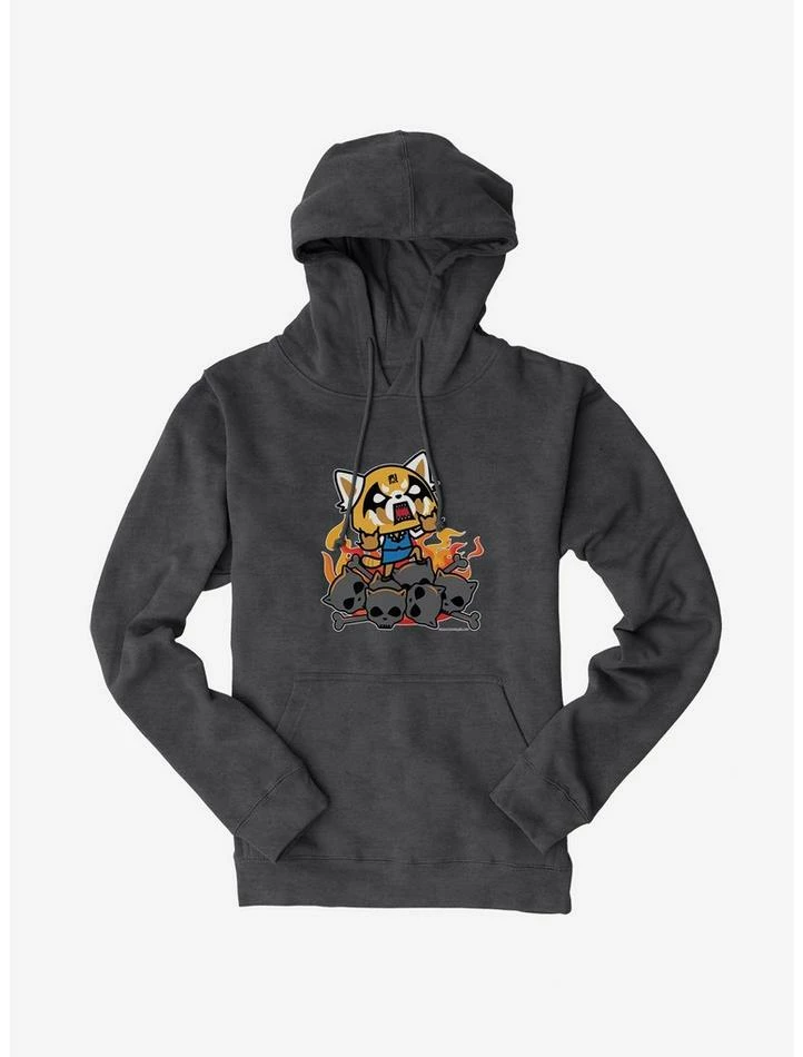 Buy ๐ Aggretsuko Rage Hoodie ๐ 5 Buy ๐ Aggretsuko Rage Hoodie ๐ - Image 3