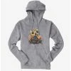 Buy 😍 Aggretsuko Rage Hoodie 😉 -Cheap Sanrio Store 17164823 hi