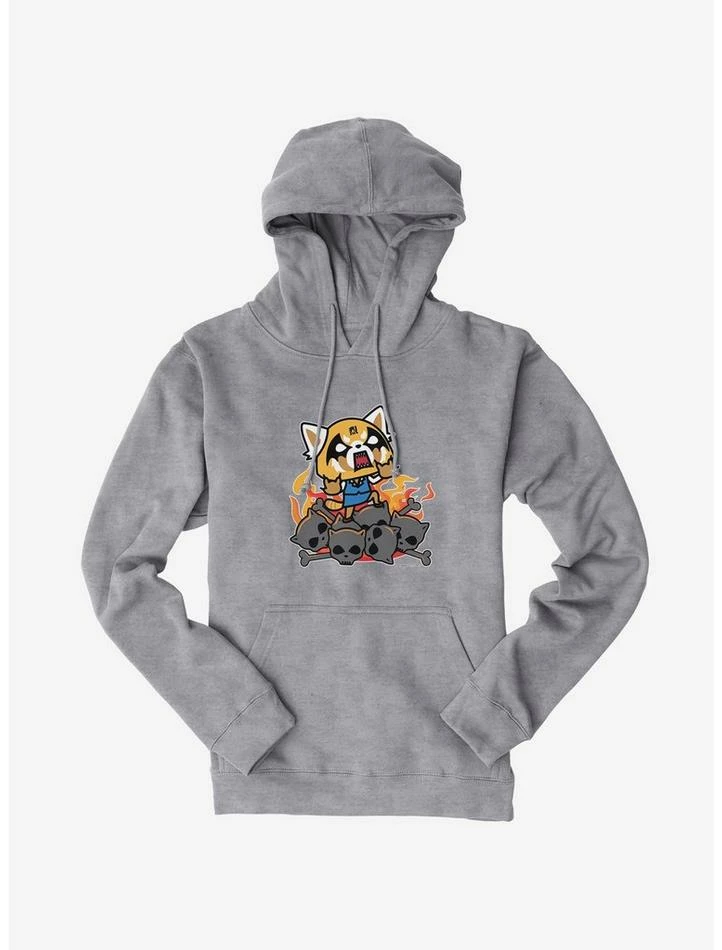 Buy ๐ Aggretsuko Rage Hoodie ๐ 3 Buy ๐ Aggretsuko Rage Hoodie ๐