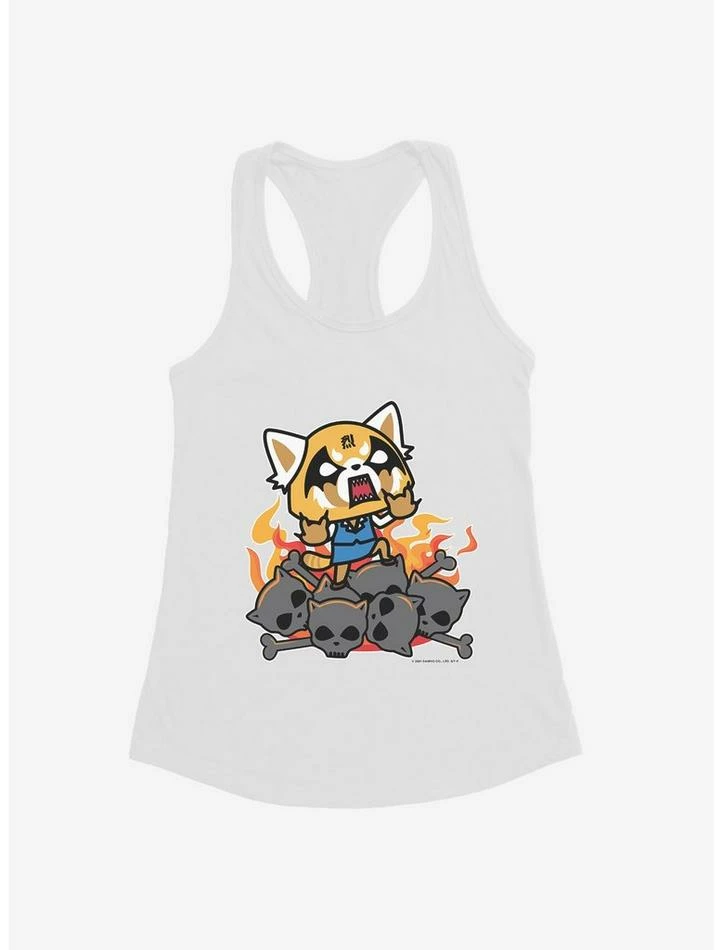 Best deal ๐ Aggretsuko Rage ๐ง Girls Tank ๐ 9 Best deal ๐ Aggretsuko Rage ๐ง Girls Tank ๐ - Image 7