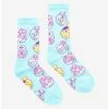 Brand new 👏 Hello Kitty And Friends Crew 🧦 Socks ⭐