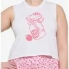 Best Pirce ๐ฅฐ Hello Kitty Strawberry Milk Tank & Shorts ๐ง Girls Lounge Set Plus Size ๐ 2 Best Pirce ๐ฅฐ Hello Kitty Strawberry Milk Tank & Shorts ๐ง Girls Lounge Set Plus Size ๐ -Cheap Sanrio Store 17199227 hi