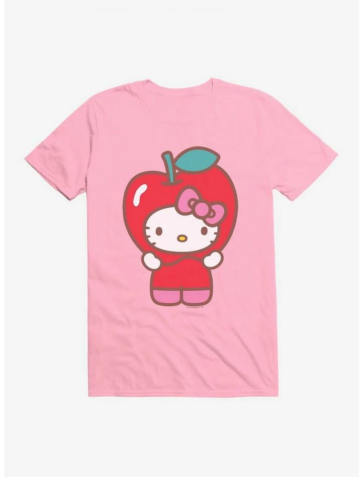 Best Sale ๐ฅฐ Hello Kitty Five A Day Apple Of My Eye T-Shirt โ 6 Best Sale ๐ฅฐ Hello Kitty Five A Day Apple Of My Eye T-Shirt โ - Image 4