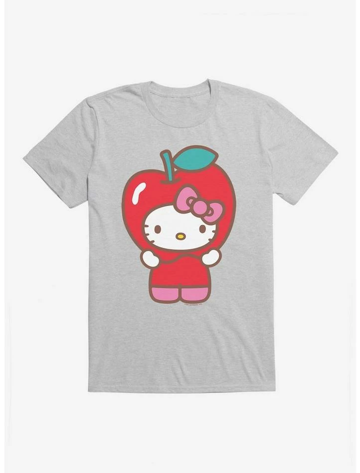 Best Sale ๐ฅฐ Hello Kitty Five A Day Apple Of My Eye T-Shirt โ 7 Best Sale ๐ฅฐ Hello Kitty Five A Day Apple Of My Eye T-Shirt โ - Image 5