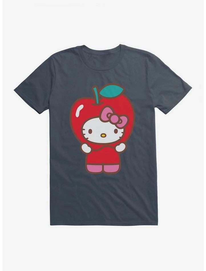 Best Sale ๐ฅฐ Hello Kitty Five A Day Apple Of My Eye T-Shirt โ 8 Best Sale ๐ฅฐ Hello Kitty Five A Day Apple Of My Eye T-Shirt โ - Image 6