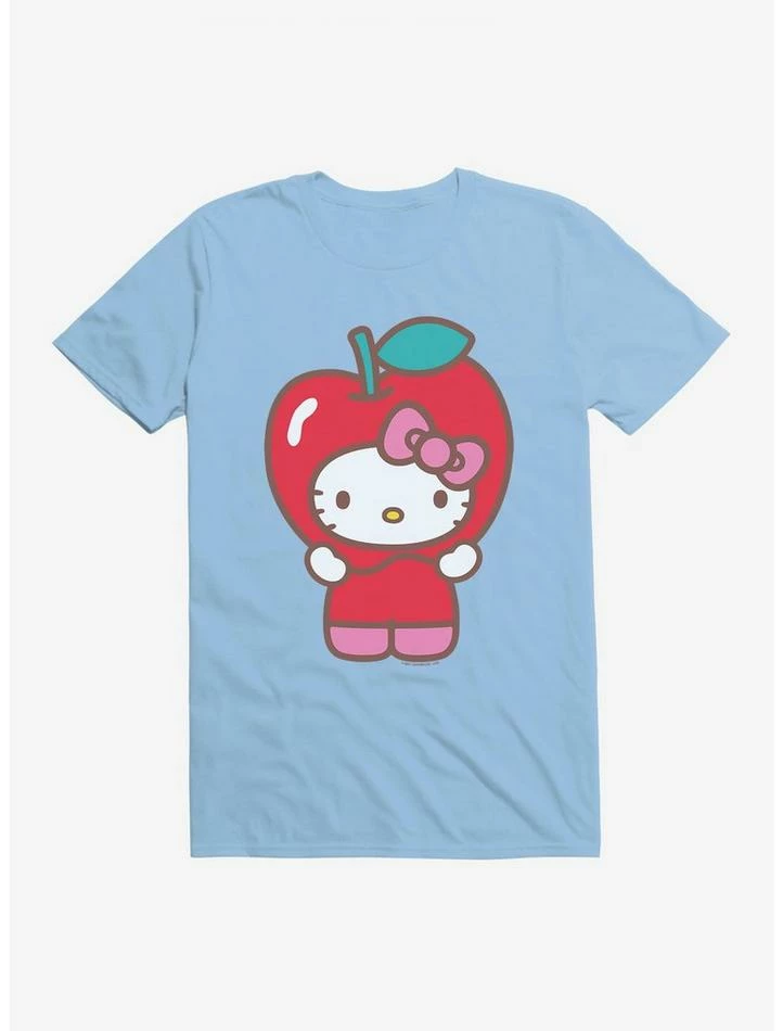 Best Sale ๐ฅฐ Hello Kitty Five A Day Apple Of My Eye T-Shirt โ 9 Best Sale ๐ฅฐ Hello Kitty Five A Day Apple Of My Eye T-Shirt โ - Image 7