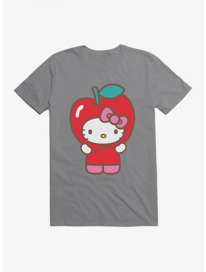 Best Sale ๐ฅฐ Hello Kitty Five A Day Apple Of My Eye T-Shirt โ 11 Best Sale ๐ฅฐ Hello Kitty Five A Day Apple Of My Eye T-Shirt โ - Image 9