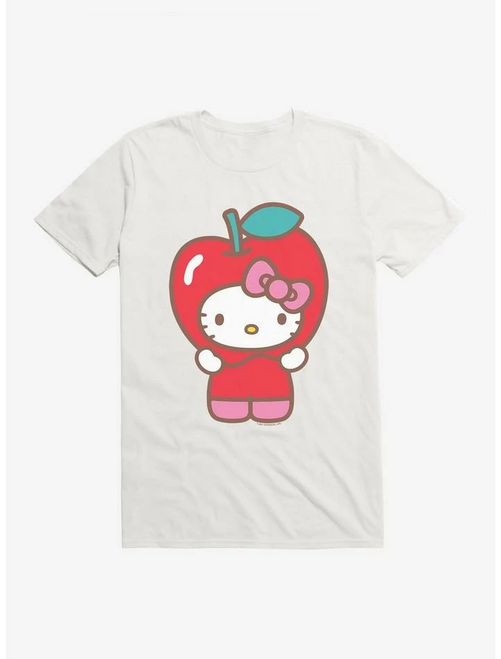 Best Sale ๐ฅฐ Hello Kitty Five A Day Apple Of My Eye T-Shirt โ 13 Best Sale ๐ฅฐ Hello Kitty Five A Day Apple Of My Eye T-Shirt โ - Image 11