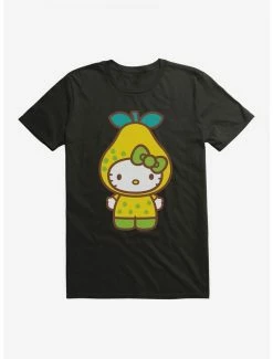 Buy 😀 Hello Kitty Five A Day Peary Healthy T-Shirt 😀 -Cheap Sanrio Store 17202053 hi