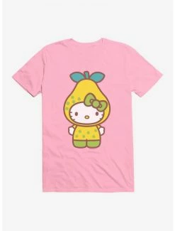 Buy 😀 Hello Kitty Five A Day Peary Healthy T-Shirt 😀 -Cheap Sanrio Store 17202071 hi