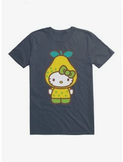 Buy 😀 Hello Kitty Five A Day Peary Healthy T-Shirt 😀 -Cheap Sanrio Store 17202089 hi