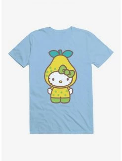 Buy 😀 Hello Kitty Five A Day Peary Healthy T-Shirt 😀 -Cheap Sanrio Store 17202098 hi