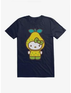 Buy 😀 Hello Kitty Five A Day Peary Healthy T-Shirt 😀 -Cheap Sanrio Store 17202107 hi