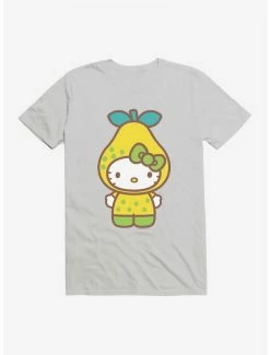 Buy 😀 Hello Kitty Five A Day Peary Healthy T-Shirt 😀 -Cheap Sanrio Store 17202125 hi