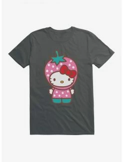 New 🧨 Hello Kitty Five A Day Strawberry Hat T-Shirt 🧨 16 New 🧨 Hello Kitty Five A Day Strawberry Hat T-Shirt 🧨 -Cheap Sanrio Store 17202161 hi