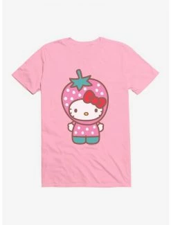 New 🧨 Hello Kitty Five A Day Strawberry Hat T-Shirt 🧨 17 New 🧨 Hello Kitty Five A Day Strawberry Hat T-Shirt 🧨 -Cheap Sanrio Store 17202170 hi